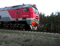 Движение поездов на перегоне Унеча — Рассуха в Брянской области возибновлено. 