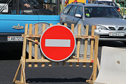В Гомеле будет закрыто движение транспорта по Междугородней  