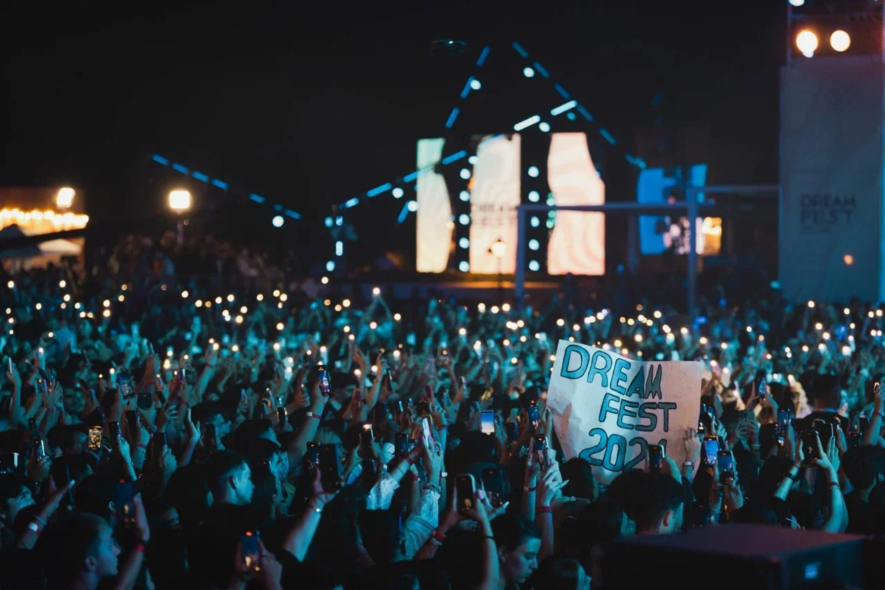 Белорусские артисты покорили музыкальный фестиваль DREAM Fest