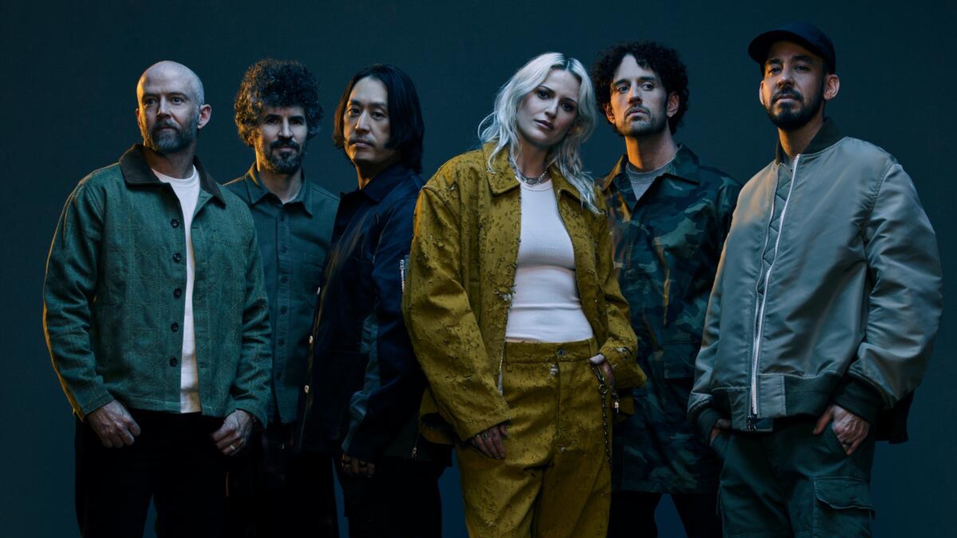Linkin Park возвращается на сцену в обновленном составе