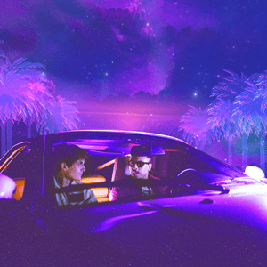 Purple Disco Machine